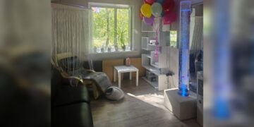 В Самаре открыли комнату психологической разгрузки для врачей