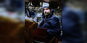 За выполнение задач под огнём противника «Шатун» награждён орденом Мужества