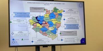 Проект новой терсхемы обращения с ТКО Самарской области вернули на доработку