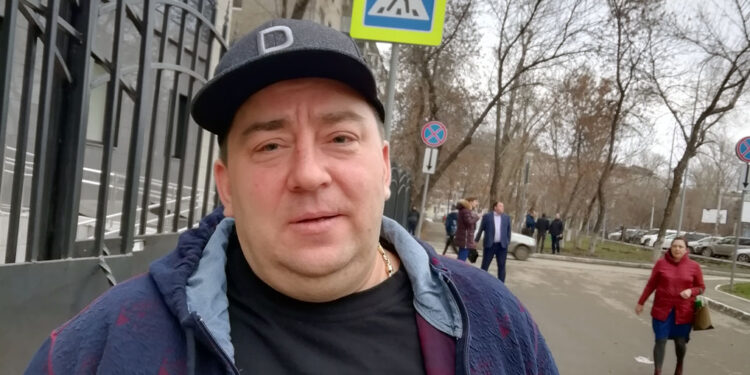 Сергей Гафуров, фото: архив "Самарского Обозрения" (С)