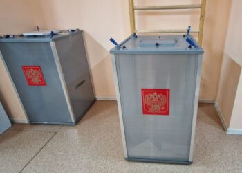 Самарская областная избирательная комиссия подвела итоги явки избирателей по состоянию на 15:00