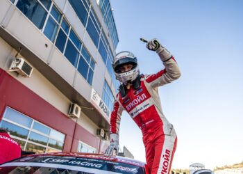 Сызранский гонщик претендует на повторение прошлогоднего чемпионства