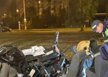 В ночном ДТП в Тольятти погибла девушка