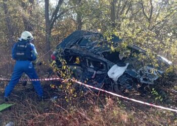 В Волжском районе Самарской области в ДТП погибла девушка, два человека пострадали