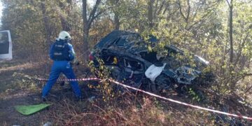 В Волжском районе Самарской области в ДТП погибла девушка, два человека пострадали