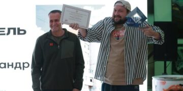 Самарский художник завоевал бронзу на фестивале «ФормАРТ»