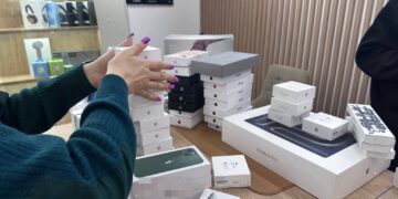 Самарская таможня изъяла из оборота 3 тысячи нелегальных электронных устройств