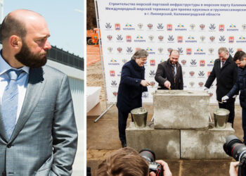 Подробности хищений «Больверка», сорвавших стройку балтийского порта, препарируют в Самаре