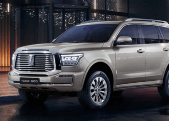 TANK 500 в версии Hi-Charge, фото: tank.ru