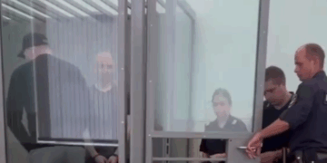 «Смотрящий» по Тольятти Павел Зарубинский получил срок в колонии