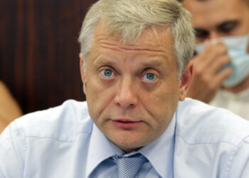 Кредиторы не хотят освобождать от долгов сына бывшего самарского губернатора