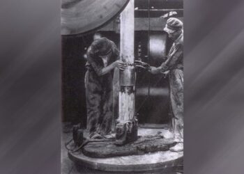 Нефтяные артерии Победы