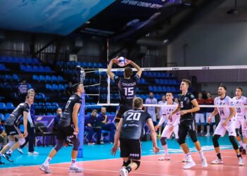 Волейбольная «Нова» стартовала в новом сезоне матчами Кубка России