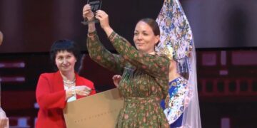 Педагог из Самарской области признана лучшим специалистом дополнительного образования России