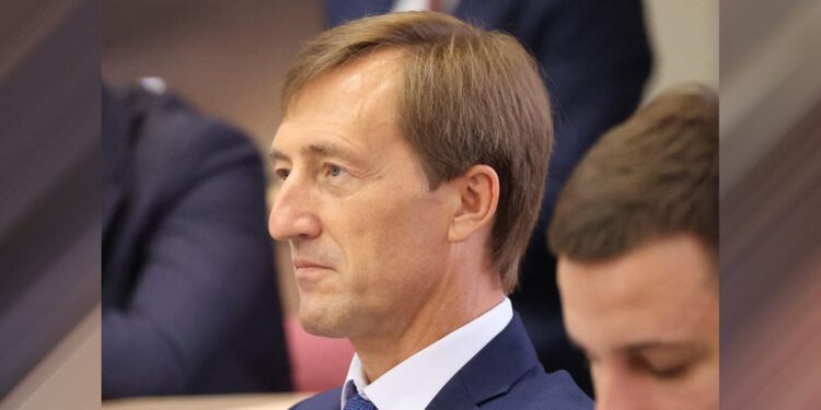 Результатами выборов Александр Живайкин подтвердил свой политический вес в Советском районе. Фото: ВК@alex_zhivaikin