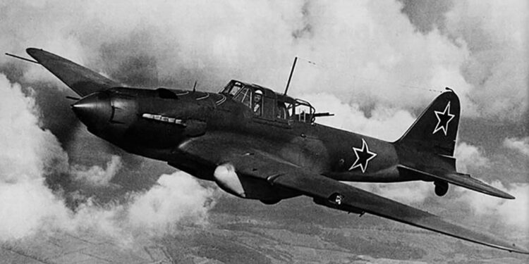 Оружие победы: в июне 1941-го «Куйбышевский механический завод» освоил серийный выпуск бронекорпусов для Ил-2, фото: ao-salut.ru