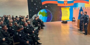 Самарским заключенным рассказали о вреде запрещенного движения АУЕ*