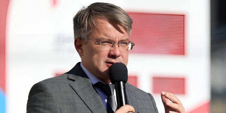 Дмитрий Яковлев, фото: minsport63