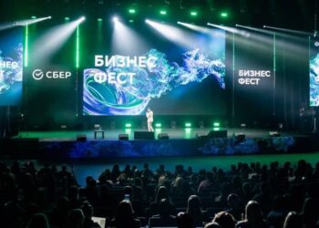 С начала 2025 года более 34 тысяч жителей Поволжья открыли бизнес с помощью Сбера