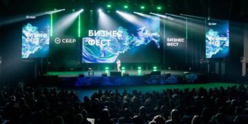 С начала 2025 года более 34 тысяч жителей Поволжья открыли бизнес с помощью Сбера