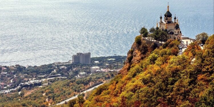 Санаторий Форос Крым, фото: vk.com/sanatoriyforos