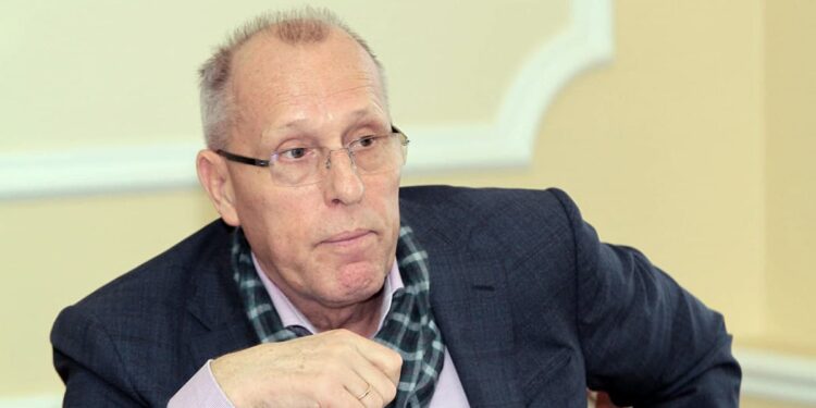 Владимир Василенко, фото: архив "Самарского обозрения"