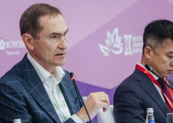 Первый зампред Правления Сбера Александр Ведяхин оценил ситуацию в российской экономике