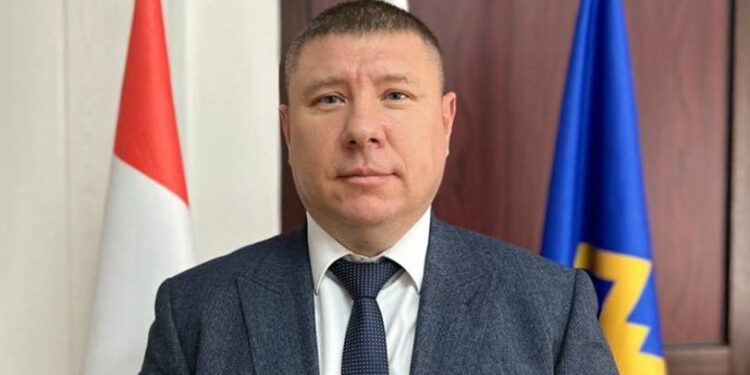 Игорь Куркин, фото: t.me/ilya_suhih