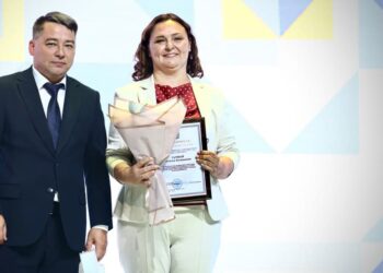 Сотрудники «Самаранефтегаза» получили награды к профессиональному празднику