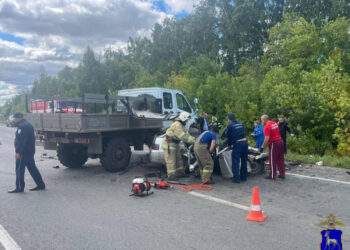 В Самарской области в ДТП погибло трое человек
