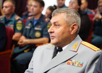 Новым самарским вице-премьером станет бывший глава МЧС Ставрополья и Тульской области