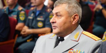 Новым самарским вице-премьером станет бывший глава МЧС Ставрополья и Тульской области