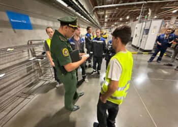 В самарские военкоматы доставили 8 мигрантов-«уклонистов»