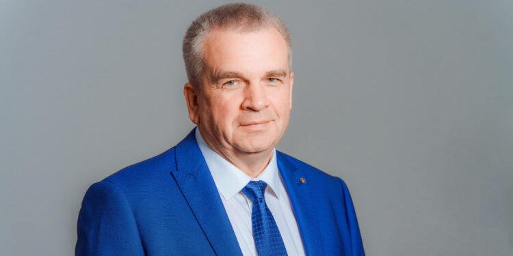Олег Выдумлев, фото: пресс-служба ПАО «ОДК-Кузнецов»
