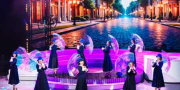 В Самаре представили мюзикл «Дунаевские. Двойной портрет»