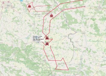 Польша заявила, что впервые сбила российские БПЛА и обвинила Москву в «акте агрессии»
