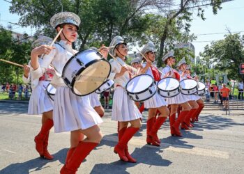 В Самаре 13 сентября перекроют улицу Куйбышева из-за парада-дефиле духовых оркестров