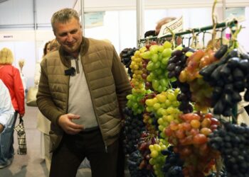 Иван Носков сообщил, что выставка «Сделано в Самаре» собрала более 70 участников