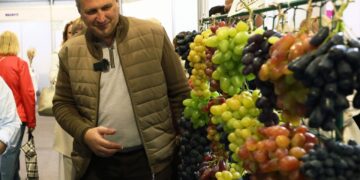 Иван Носков сообщил, что выставка «Сделано в Самаре» собрала более 70 участников