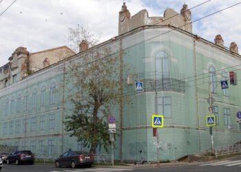В Самаре запускают системную работу по реновации исторических объектов