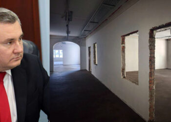 Строители новокуйбышевской школы снова не успевают сдать ее в срок