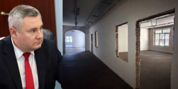 Строители новокуйбышевской школы снова не успевают сдать ее в срок