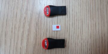 В самарский следственный изолятор №1 пытались передать «запрещенку» в финиках