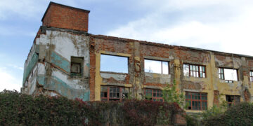 У бенефициара «Техоборонпрома» забирают площадку бывшего Самарского завода клапанов