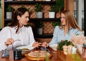 Бизнес-ланчи теперь во всех «Перчини»!