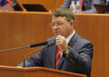 Самарские коммунисты не увидели своих идей в бюджете-2026 и не проголосовали за него