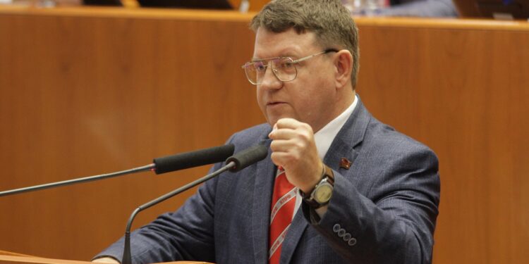 Алексей Лескин, фото: Игорь Горшков