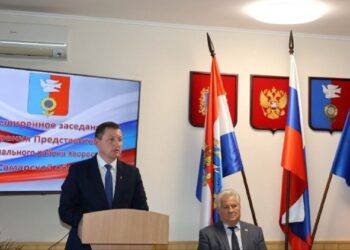 Хворостянский район Самарской области официально возглавил бывший зам Виктора Махова