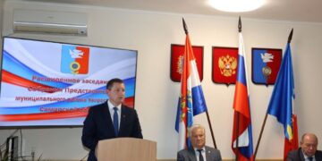 Хворостянский район Самарской области официально возглавил бывший зам Виктора Махова