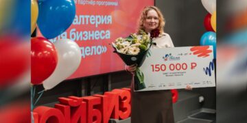 В Самарской области определили победительницу программы «Мама – предприниматель»
